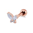 Butterfly Helix Ear Piercing TIP-3220